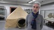 La tenda Rossa di Nobile, parla il curatore Marco Iezzi. Fonte: Museo Scienza e Tecnologia di Milano (ANSA)