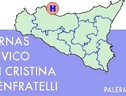 Ospedale Civico Benfratelli di Palermo (ANSA)