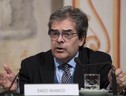 Enzo Bianco, consigliere comunale ed ex sindaco di Catania, relatore del Comitato delle Regioni (ANSA)