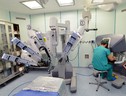 Salute: certificazione europea a robotica urologia Modena (ANSA)