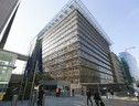L'Europa building, una delle sedi del Consiglio Ue (ANSA)