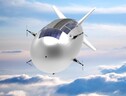 Un velivolo sperimentale Airbus per il volo a energia solare (ANSA)
