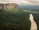 Amazzonia, parco Serrania de Chiribiquete in Colombia (ANSA)