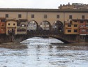 Arno river in Florence (ANSA)