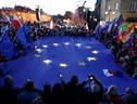 Il caso Polonia spacca l'Ue, domani vertice dei leader (ANSA)