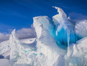 I ghiacci antartici più a rischio del previsto per i cambiamenti climatici (fonte: Trey Ratcliff da Flickr) (ANSA)