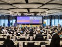 Seduta plenaria del Comitato europeo delle Regioni (ANSA)