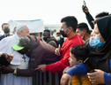 Ue, parole del papa sulla migrazione sono rivolte a tutti. Avanti con nostra proposta (ANSA)
