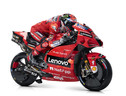 Ducati: Lenovo 'title partner' team Motogp (ANSA)