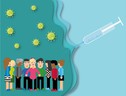 Rapporto Lincei, vaccini cruciali per evitare le nuove varianti (fonte: Pixabay) (ANSA)