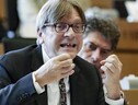 Verhofstadt, decidere embargo su gas russo (ANSA)
