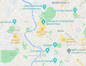 Google Maps, più dettagliata e inclusiva anche a Roma (ANSA)