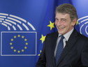 Morto il presidente del Parlamento europeo David Sassoli (ANSA)