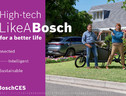CES 2022, Bosch misura fiducia consumatori nella tecnologia (ANSA)