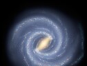 La Via Lattea (fonte: NASA/JPL-Caltech) (ANSA)