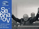 Ucraina/ A Milano la mostra 'Sacharov, diritti umani nel cuore dell'Europa' (ANSA)