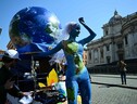 Clima: i ragazzi di Greta tornano in piazza, � Global strike (ANSA)