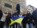 Domani la manifestazione di solidarietà all'Ucraina, da Firenze alle città europee (ANSA)