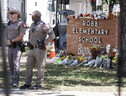 La scuola elementare Robb, in Texas (ANSA)
