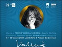 Jesi celebra Valeria Moriconi, 'Fotoromanzo di una vita' (ANSA)