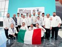 I cuochi azzurri campioni del mondo, nella Global Chef Challenge (ANSA)