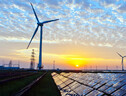 Le rinnovabili volano, con qualche ombra sull'offshore europeo (ANSA)