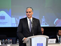 Il presidente del Comitato europeo delle Regioni Vasco Alves Cordeiro (ANSA)