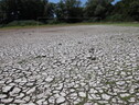 L'Umbria alle prese con la siccità (ANSA)