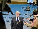 Riunione G7 a margine Nato. Tajani, 'Kiev priorità per Roma' (ANSA)