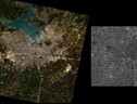 Sisma Siria-Turchia, prima immagine da satellite italiano (fonte: Asi) (ANSA)