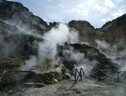 Fino al 40% delle emissioni di CO2 dai Campi Flegrei non è riconducibile al magma (fonte: ekieraM, Flickr) (ANSA)