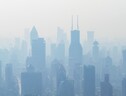 Solo lo 0,001% della popolazione mondiale respira aria ritenuta sicura (free via unsplash) (ANSA)