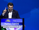 Salvini, "su Ita-Lufthansa l'ennesima eurofollia" (ANSA)