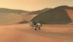 Nasa in cerca di vita su Titano, nel 2027 con missione Dragonfly (ANSA)