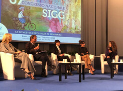 congresso Sigg (ANSA)