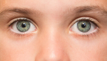 Danni da pandemia anche per gli occhi dei bambini (ANSA)