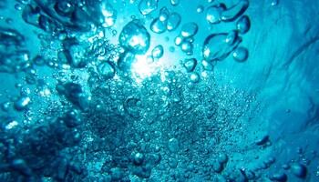Svelato il meccanismo di risalita a zig zag delle bolle d’aria in acqua (fonte: Max Elman, Flickr) (ANSA)