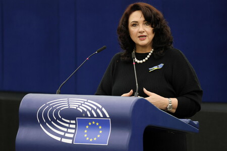 La Commissaria europea per l'uguaglianza, Helena Dalli