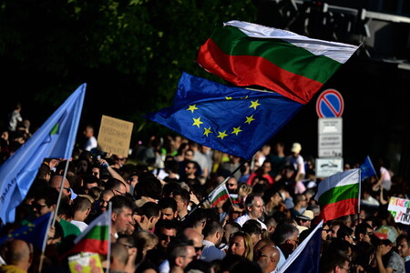 Spoglio al 99% in Bulgaria, vincono i conservatori con il 25,4%