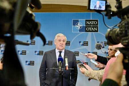 Riunione G7 a margine Nato. Tajani, 'Kiev priorità per Roma'