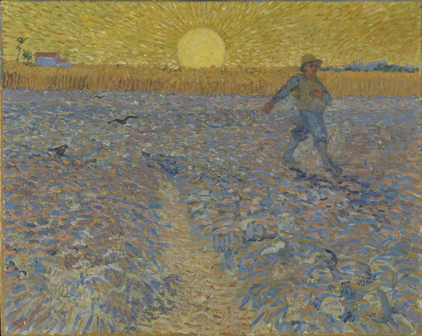 Dall'Autoritratto al Seminatore, a Roma arriva van Gogh © ANSA
