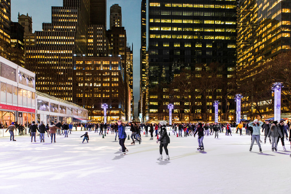 New York torna alla normalità, atteso il boom del turismo natalizio © ANSA
