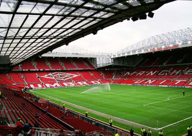 Lo stadio del Manchester United  Old Trafford © Ansa