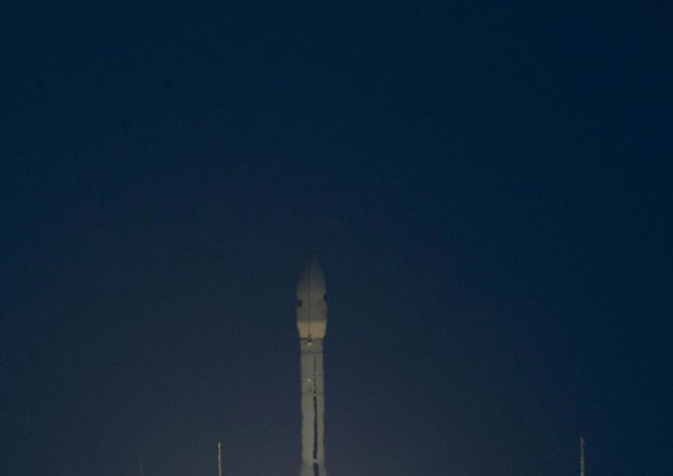 Il lancio di Vega © EPA