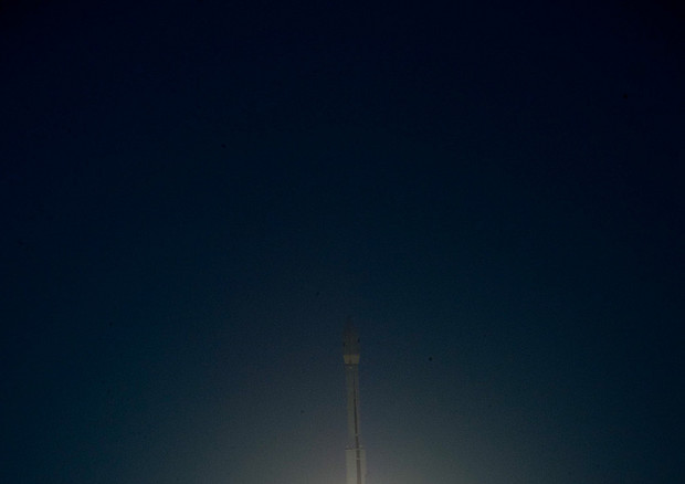 Il lancio di Vega (fonte: ESA) © Ansa