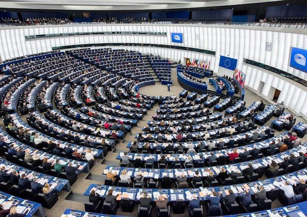 Europarlamento, adozione frenata automatica anche su auto © Parlamento Europeo