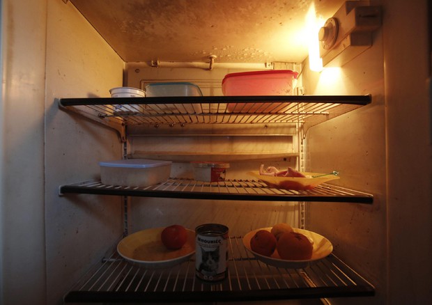 Spreco alimentare: Coldiretti,Covid lo taglia in 1 casa su 2 © ANSA