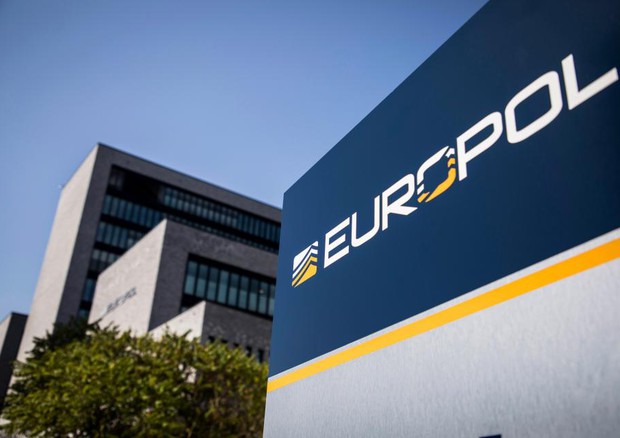 Europol © Ansa