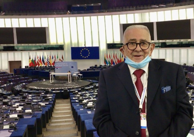 A 85 anni da Nuoro a Strasburgo, l'Ue ha futuro se va 'avanti insieme' © Ansa