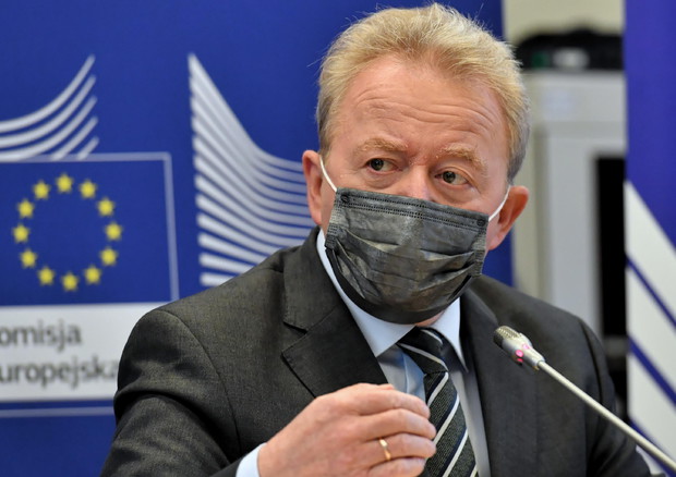 Il Commissario europeo all'agricoltura, Janusz Wojciechowski © EPA